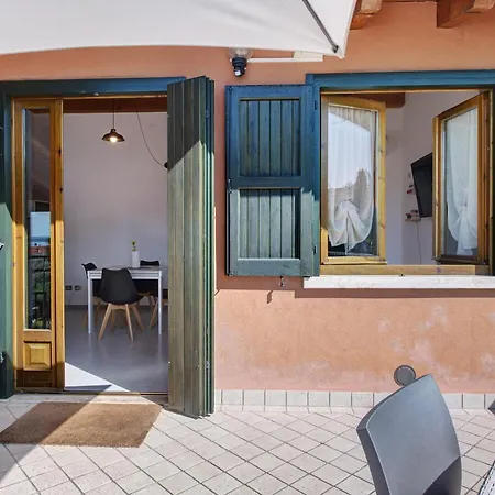 Holiday home Villafiorito